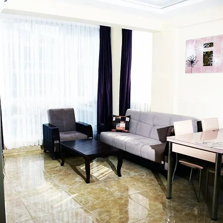 Apartament Agva Apart Antalya
