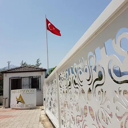 Agva Apart Antalya
