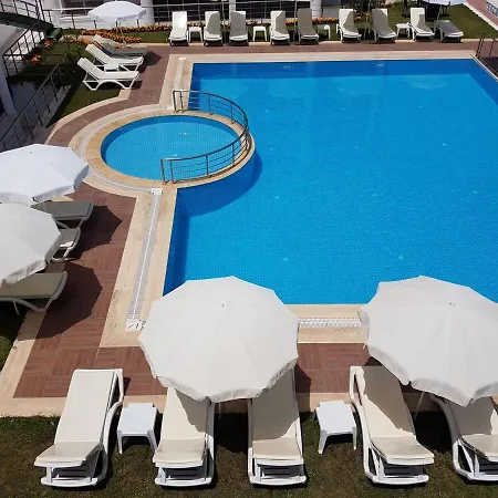 Appartement Agva Apart Antalya