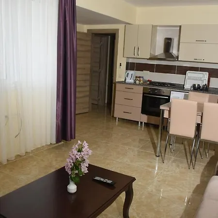 Apartament Agva Apart *